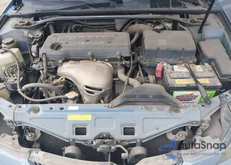 2004 Toyota Camry Solara Se Sport z USA, uszkodzony, nr VIN 4T1CE38P44U836485